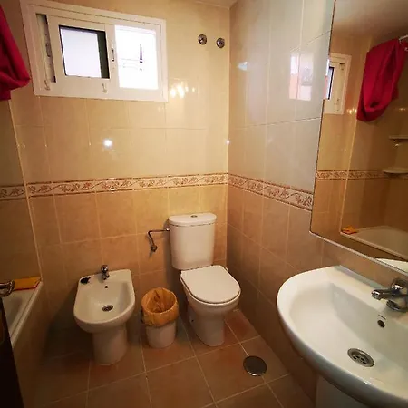 San Isidro - Apartament - 1 Bedroom - Near Medano Apartmán *