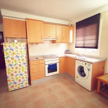 San Isidro - Apartament - 1 Bedroom - Near Medano Apartmán San Isidro (Tenerife)